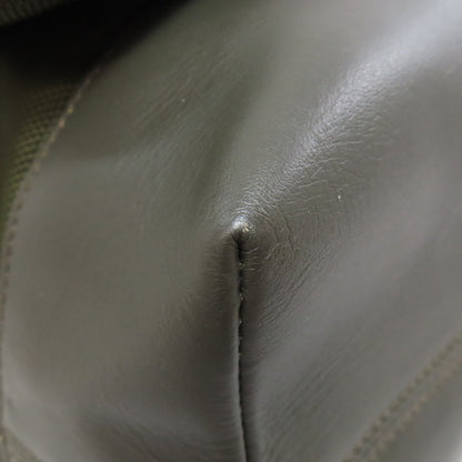 Dunhill Simple design Shoulder Bag Nylon canvas Ladies [Used]