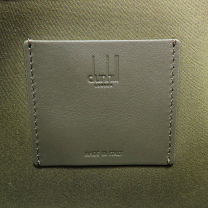 Dunhill Simple design Shoulder Bag Nylon canvas Ladies [Used]