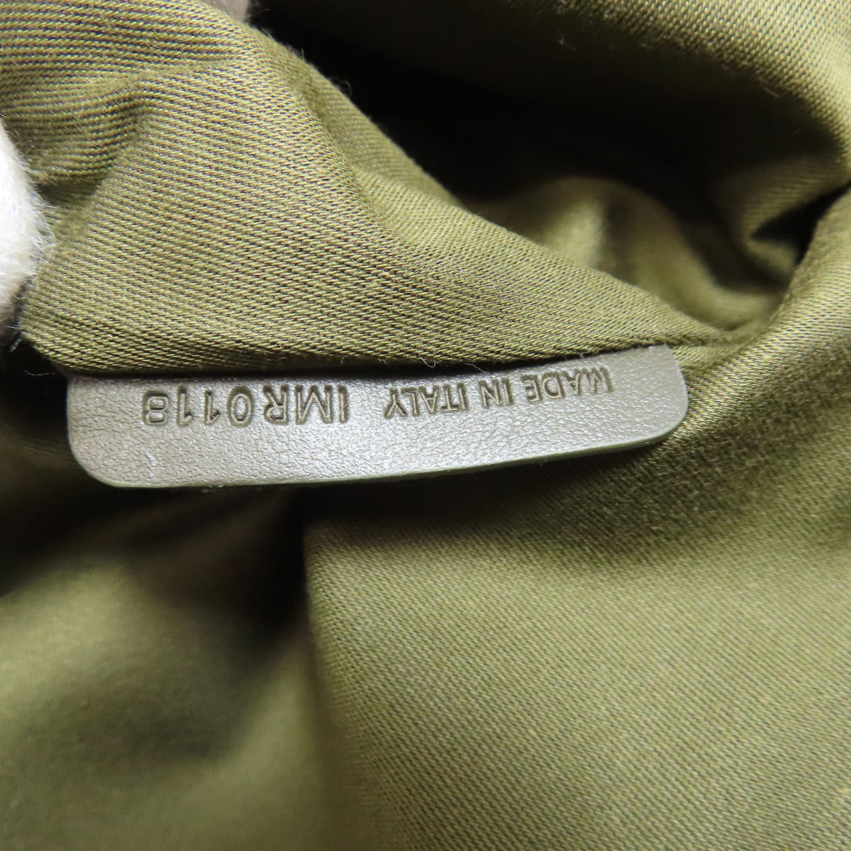 Dunhill Simple design Shoulder Bag Nylon canvas Ladies [Used]