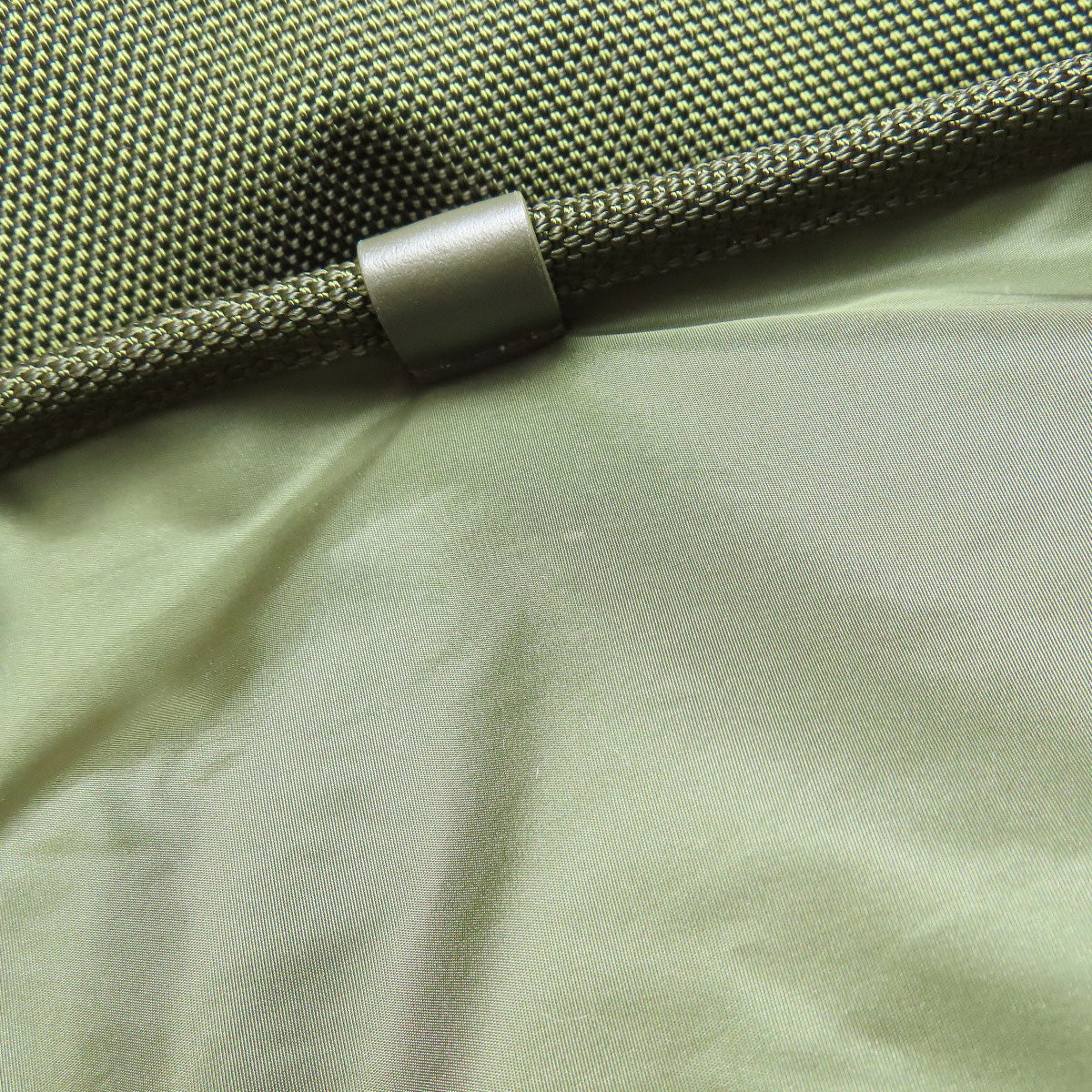 Dunhill Simple design Shoulder Bag Nylon canvas Ladies [Used]