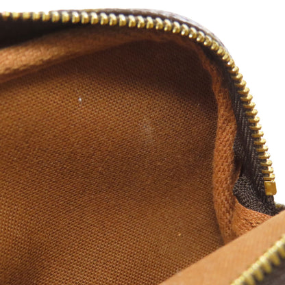 LOUIS VUITTON  M51136 MontsourisMM Backpack ?? Daypack  Monogram canvas Ladies [Used]