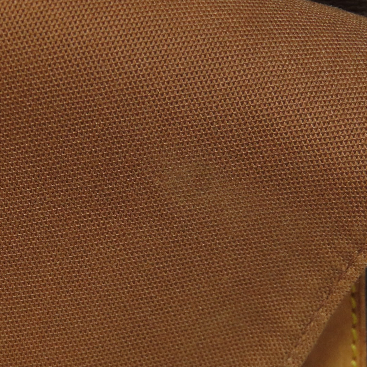 LOUIS VUITTON  M51136 MontsourisMM Backpack ?? Daypack  Monogram canvas Ladies [Used]