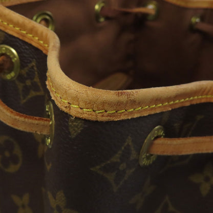 LOUIS VUITTON  M51136 MontsourisMM Backpack ?? Daypack  Monogram canvas Ladies [Used]