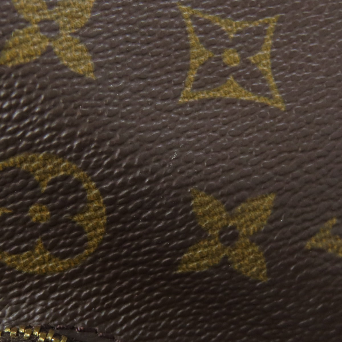 LOUIS VUITTON  M51136 MontsourisMM Backpack ?? Daypack  Monogram canvas Ladies [Used]