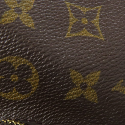 LOUIS VUITTON  M51136 MontsourisMM Backpack ?? Daypack  Monogram canvas Ladies [Used]