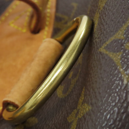 LOUIS VUITTON  M51136 MontsourisMM Backpack ?? Daypack  Monogram canvas Ladies [Used]