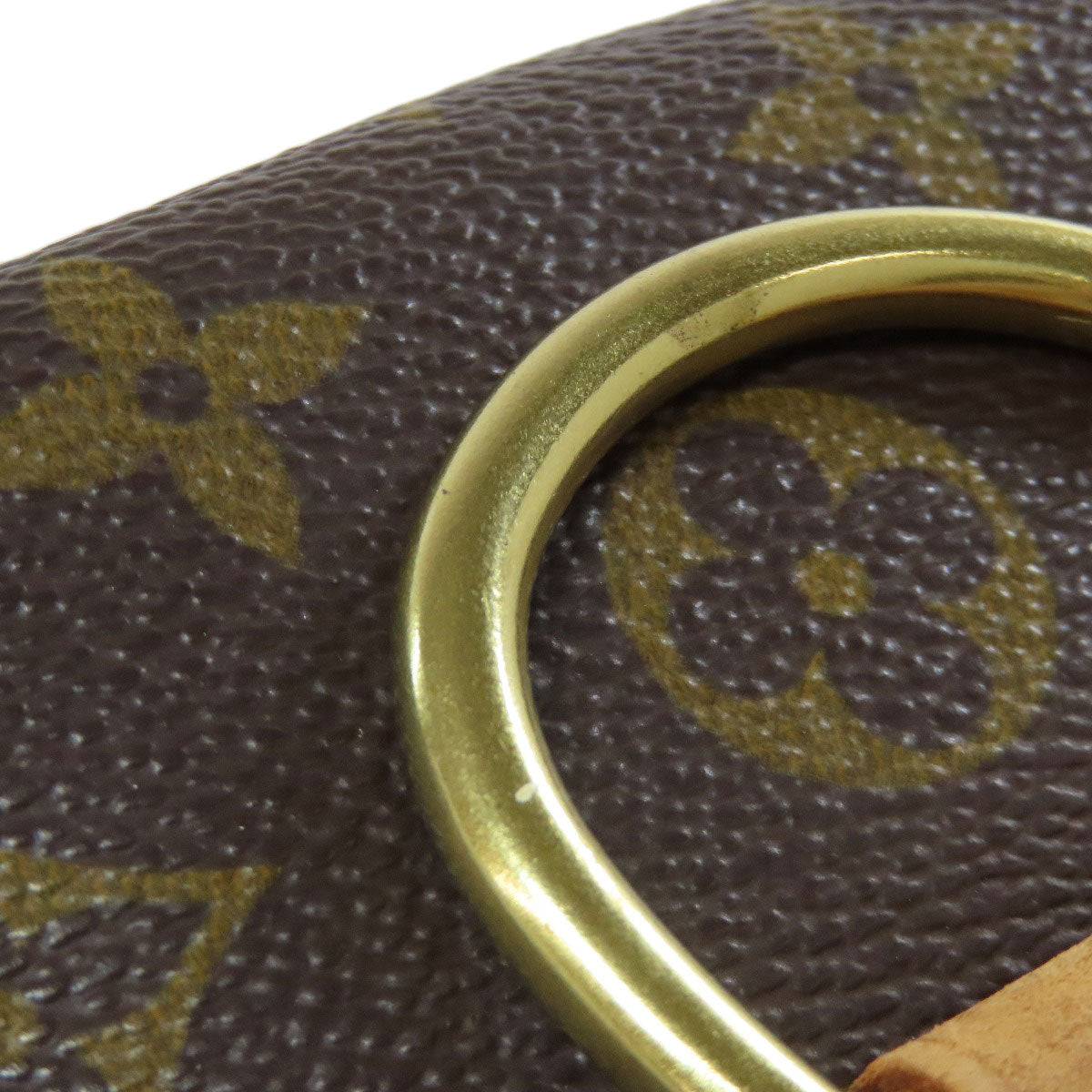 LOUIS VUITTON  M51136 MontsourisMM Backpack ?? Daypack  Monogram canvas Ladies [Used]