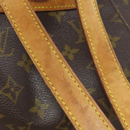LOUIS VUITTON  M51136 MontsourisMM Backpack ?? Daypack  Monogram canvas Ladies [Used]