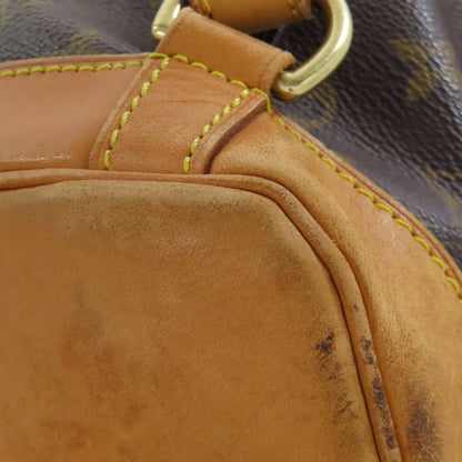 LOUIS VUITTON  M51136 MontsourisMM Backpack ?? Daypack  Monogram canvas Ladies [Used]