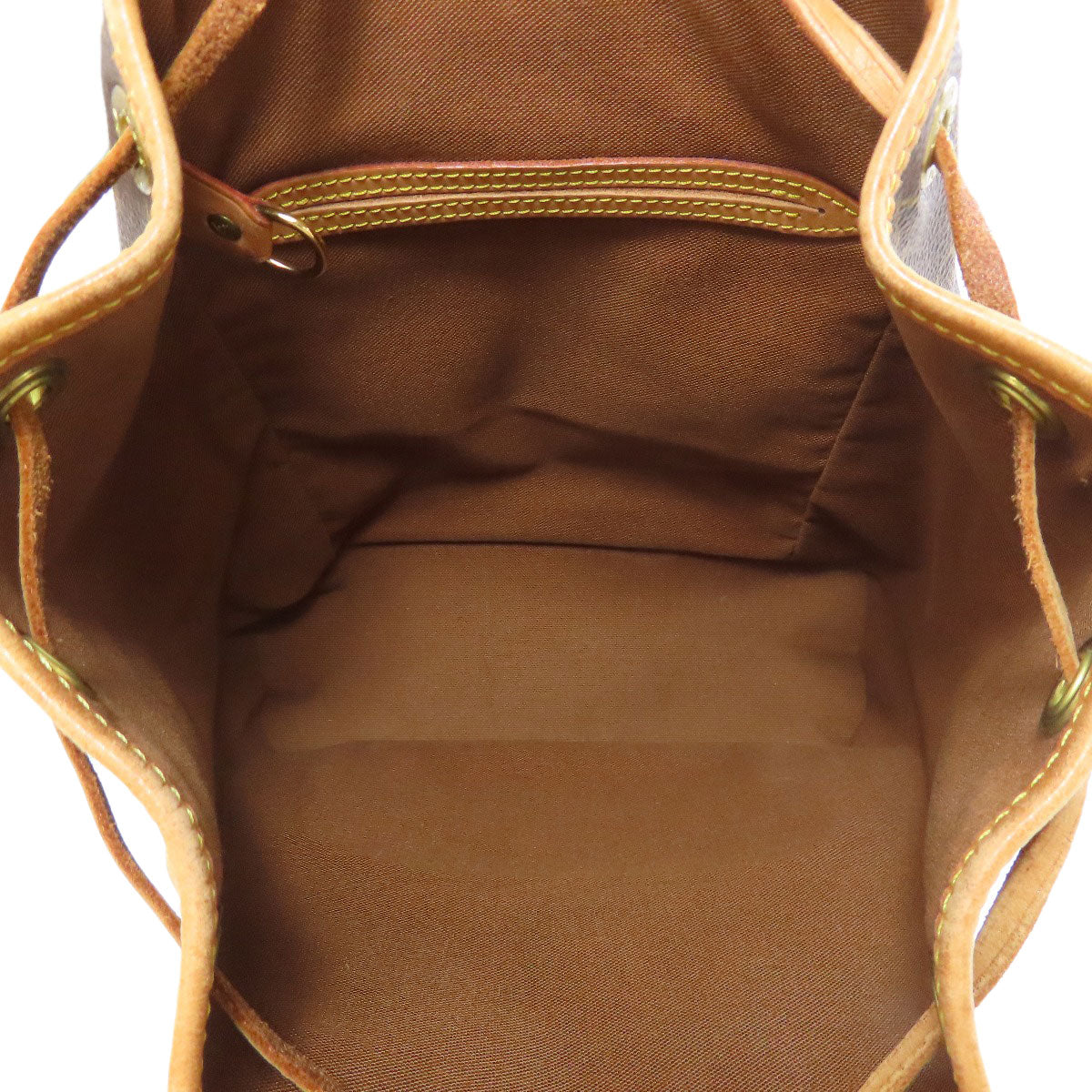 LOUIS VUITTON  M51136 MontsourisMM Backpack ?? Daypack  Monogram canvas Ladies [Used]