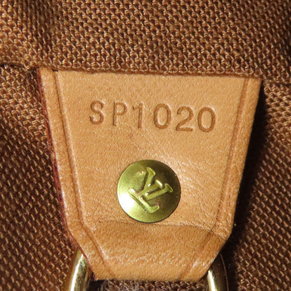 LOUIS VUITTON  M51136 MontsourisMM Backpack ?? Daypack  Monogram canvas Ladies [Used]
