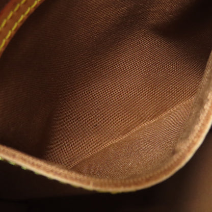 LOUIS VUITTON  M51136 MontsourisMM Backpack ?? Daypack  Monogram canvas Ladies [Used]