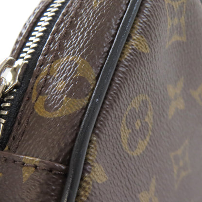 LOUIS VUITTON  M47507 Truth Toilette PM Cosmetics Pouch  Monogram Macassar Ladies [Used]