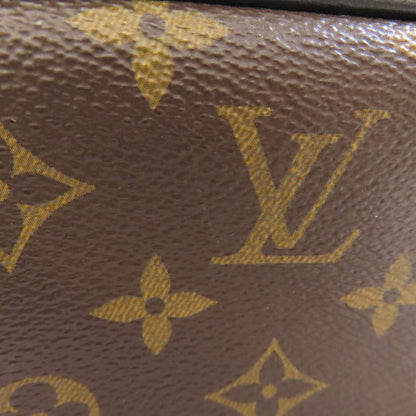 LOUIS VUITTON  M47507 Truth Toilette PM Cosmetics Pouch  Monogram Macassar Ladies [Used]