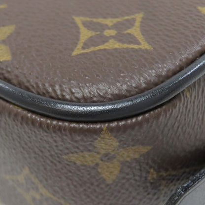 LOUIS VUITTON  M47507 Truth Toilette PM Cosmetics Pouch  Monogram Macassar Ladies [Used]