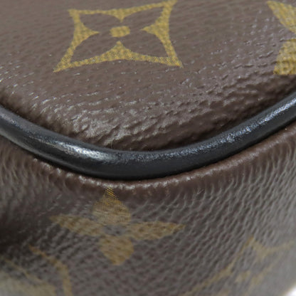 LOUIS VUITTON  M47507 Truth Toilette PM Cosmetics Pouch  Monogram Macassar Ladies [Used]