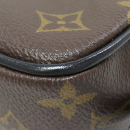 LOUIS VUITTON  M47507 Truth Toilette PM Cosmetics Pouch  Monogram Macassar Ladies [Used]