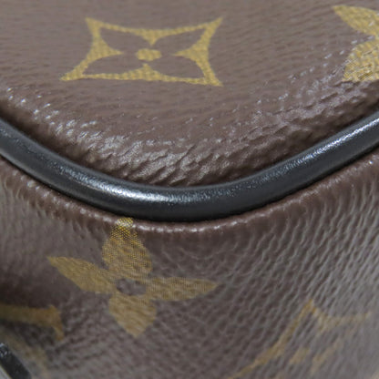 LOUIS VUITTON  M47507 Truth Toilette PM Cosmetics Pouch  Monogram Macassar Ladies [Used]