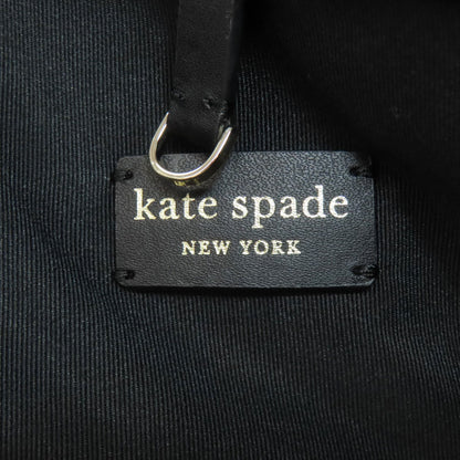 kate spade   Logo motif Tote Bag  Canvas Ladies [Used]