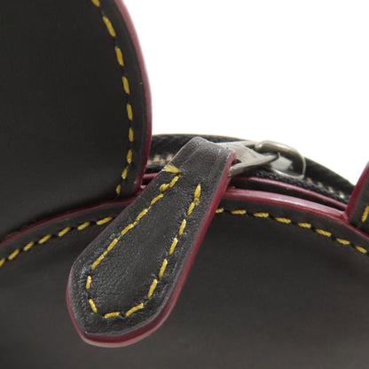 COACH F59071 ディズニーコラボ ミッキー coin purse Leather Ladies [Used]