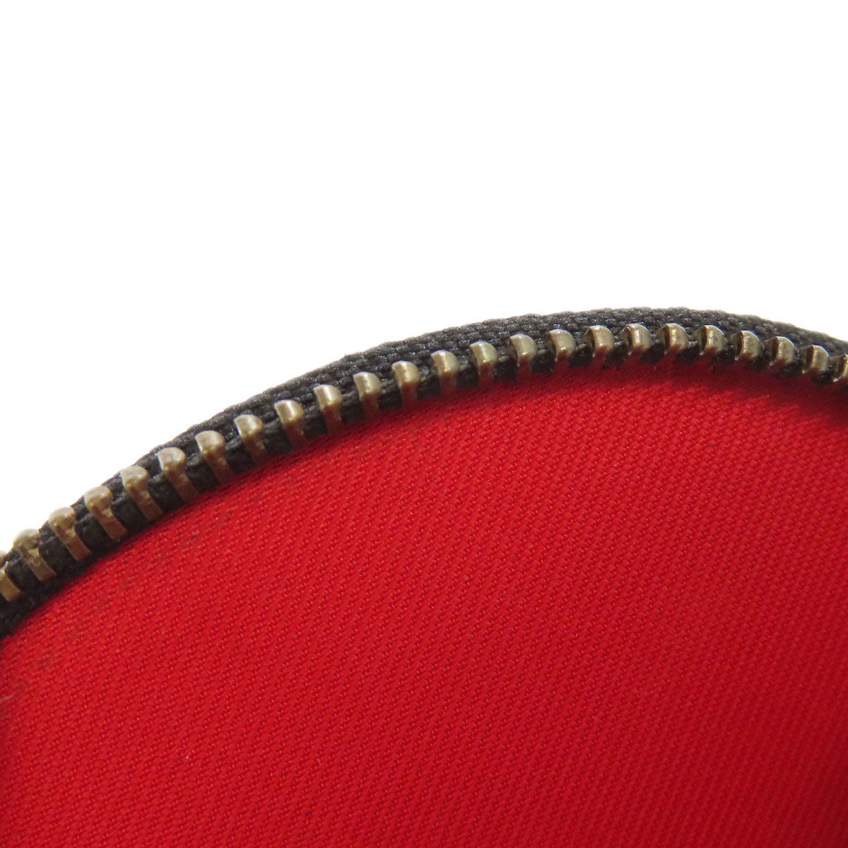 COACH F59071 ディズニーコラボ ミッキー coin purse Leather Ladies [Used]