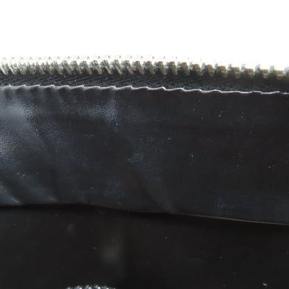 TODS logo Shoulder Bag Leather Ladies [Used]