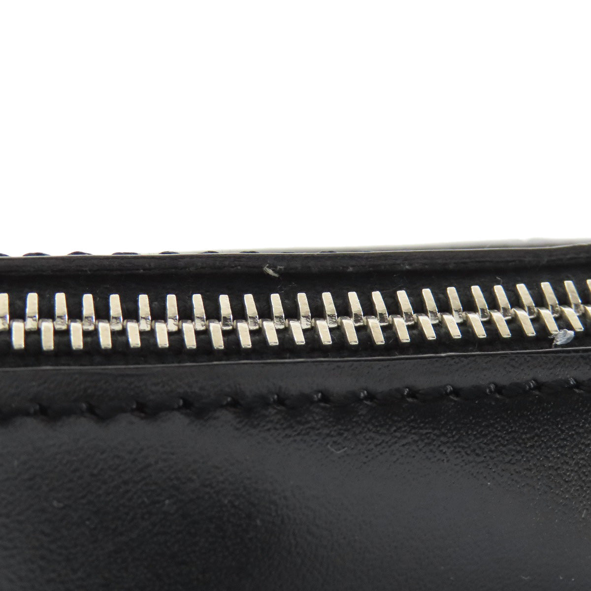 TODS logo Shoulder Bag Leather Ladies [Used]