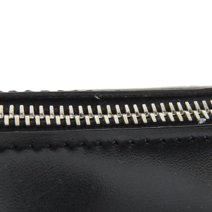 TODS logo Shoulder Bag Leather Ladies [Used]