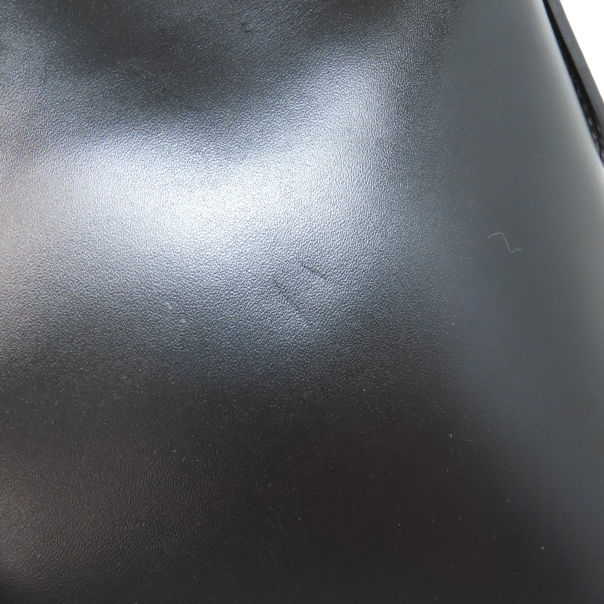 TODS logo Shoulder Bag Leather Ladies [Used]