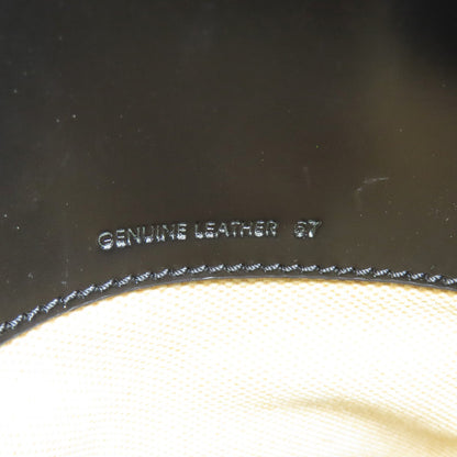 TODS logo Shoulder Bag Leather Ladies [Used]