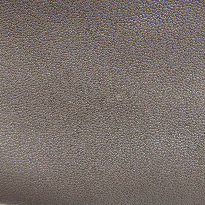 Longchamp logo Shoulder Bag Leather Ladies [Used]