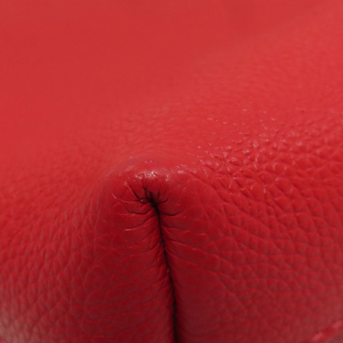 kate spade logo Shoulder Bag Leather Ladies [Used]