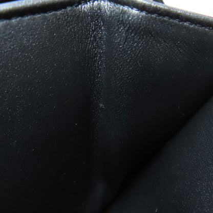 CELINE Triomphe Shoulder Bag Calf Ladies [Used]