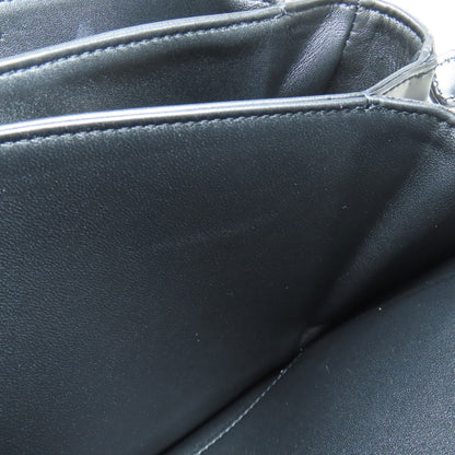 CELINE Triomphe Shoulder Bag Calf Ladies [Used]