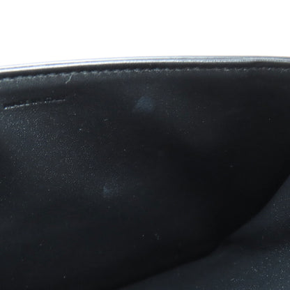 CELINE Triomphe Shoulder Bag Calf Ladies [Used]