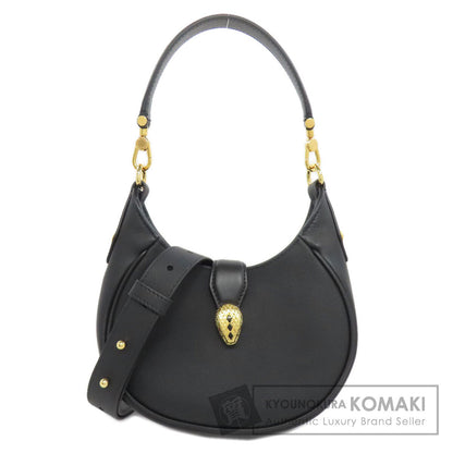 BVLGARI Serpenti Forever 2WAY Handbag Calf Ladies [Used]