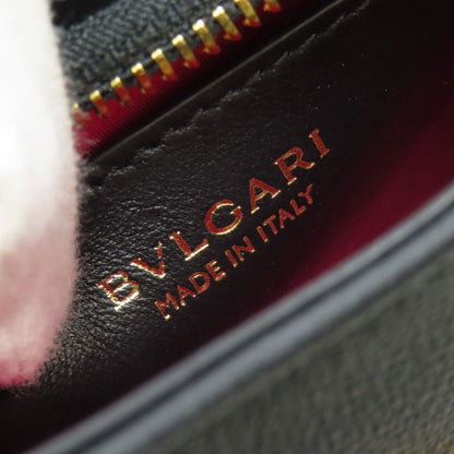 BVLGARI Serpenti Forever 2WAY Handbag Calf Ladies [Used]