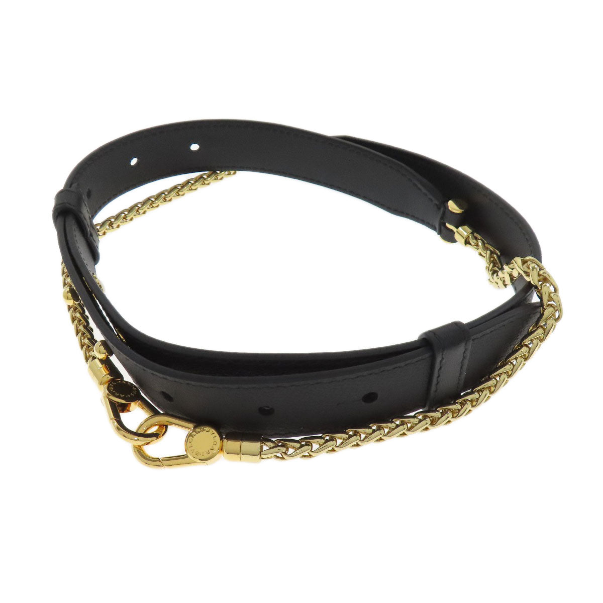 BVLGARI Serpenti Forever 2WAY Handbag Calf Ladies [Used]