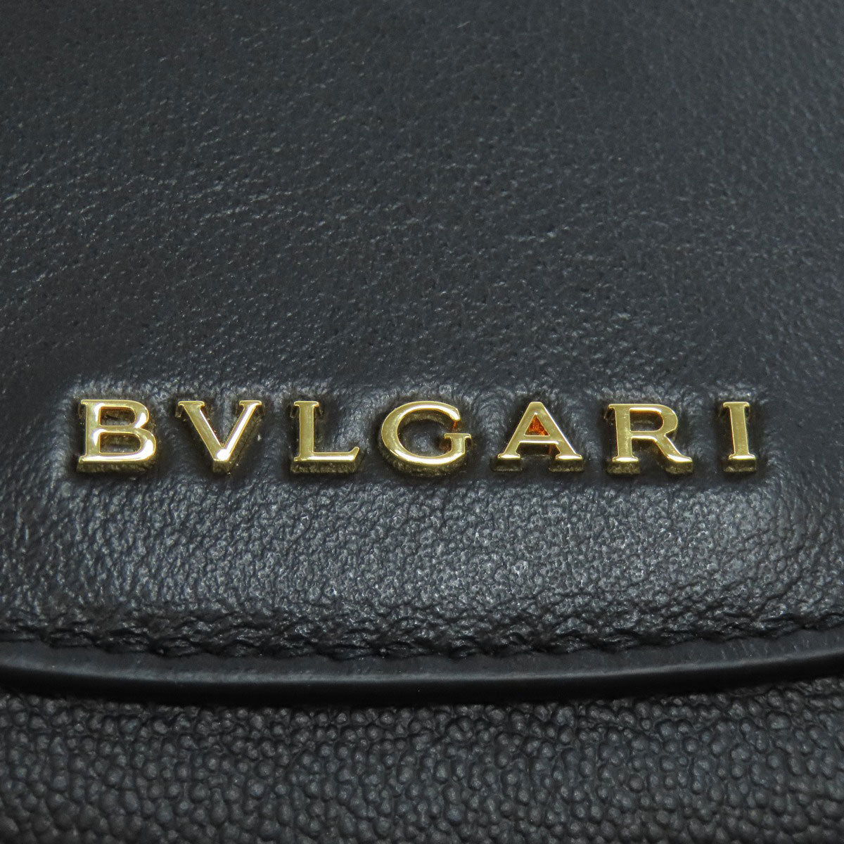 BVLGARI Serpenti Forever 2WAY Handbag Calf Ladies [Used]