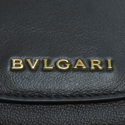 BVLGARI Serpenti Forever 2WAY Handbag Calf Ladies [Used]