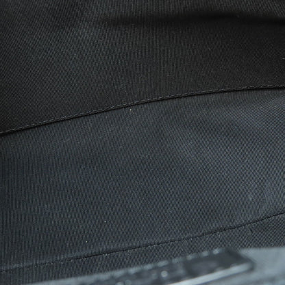 CHANEL Matelasse 2WAY Tote Bag Lambskin Ladies [Used]