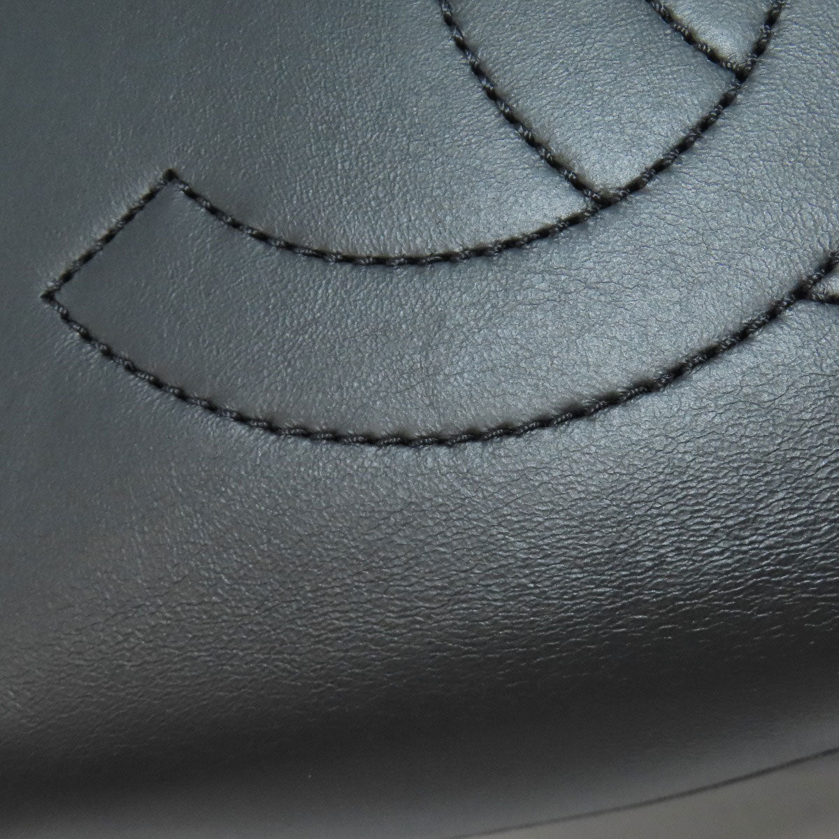 CHANEL Matelasse 2WAY Tote Bag Lambskin Ladies [Used]