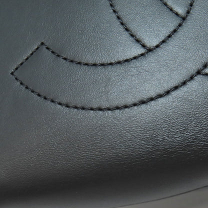 CHANEL Matelasse 2WAY Tote Bag Lambskin Ladies [Used]