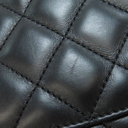 CHANEL Matelasse 2WAY Tote Bag Lambskin Ladies [Used]