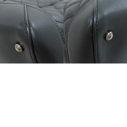 CHANEL Matelasse 2WAY Tote Bag Lambskin Ladies [Used]