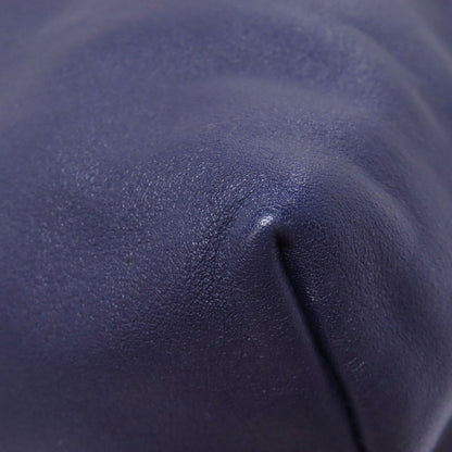 MIUMIU logo Tote Bag Leather Ladies [Used]