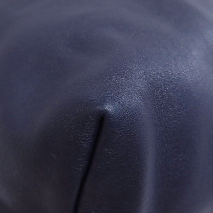 MIUMIU logo Tote Bag Leather Ladies [Used]