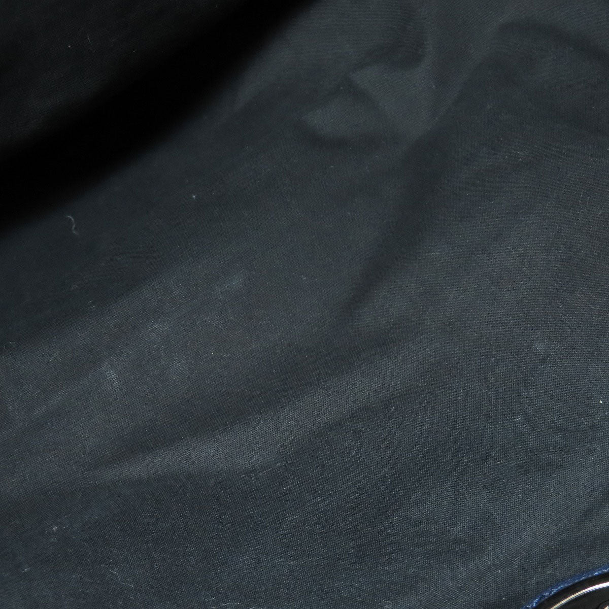 MIUMIU logo Tote Bag Leather Ladies [Used]