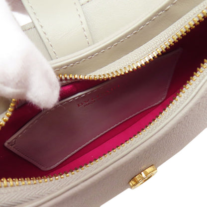 BVLGARI Serpenti Forever 2WAY Handbag Calf Ladies [Used]