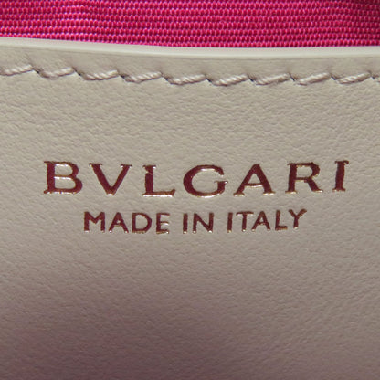 BVLGARI Serpenti Forever 2WAY Handbag Calf Ladies [Used]